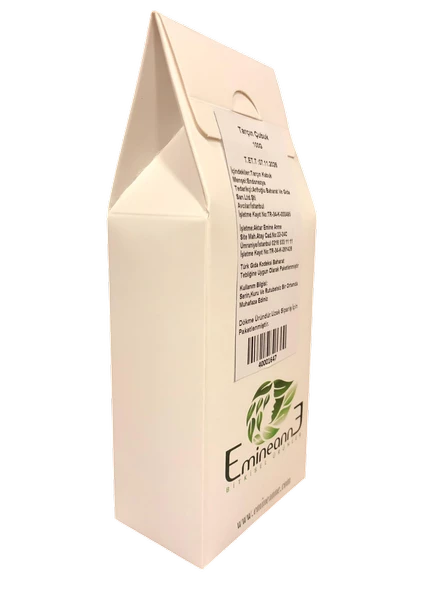 Emine Anne Çubuk Tarçın Kabuk 100G - Resim 2