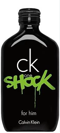 Calvin Klein One Shock Edt 200 Ml Erkek Parfüm