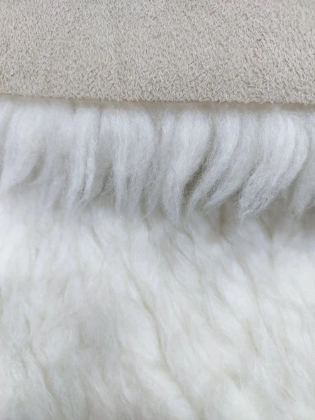 Giz Home Yuvarlak Yogi Post (140x140)-KREM - Resim 2