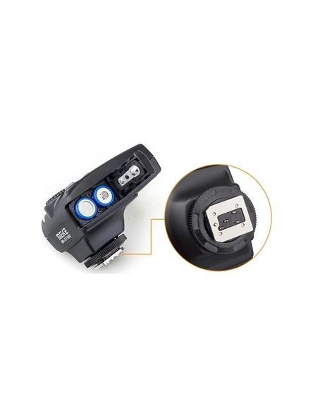 Nikon İçin Meike Mk-Gt600N I-Ttl Flaş Tetikleyici - Resim 4