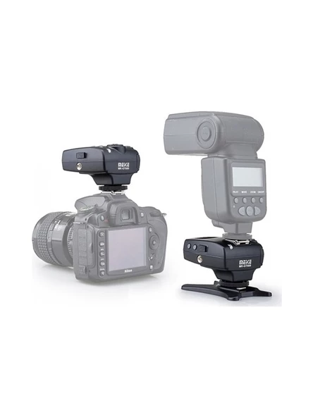 Nikon İçin Meike Mk-Gt600N I-Ttl Flaş Tetikleyici - Resim 5