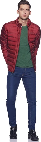 Columbia Lake 22 Down Erkek Mont - Resim 4