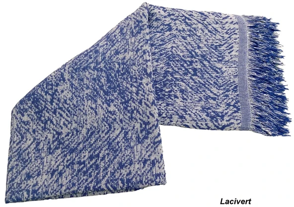 Pamuklu Kaymaz Ebruli Maxi Koltuk-Çekyat Örtüsü (SEÇENEKLİ) - Resim 12