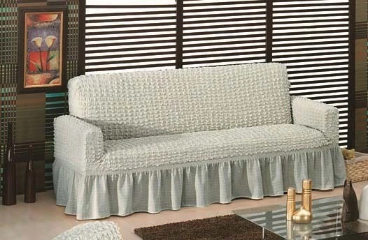 1 Adet Bürümcük Koltuk Örtüsü Maxi Çekyat (SEÇENEKLİ) - 2