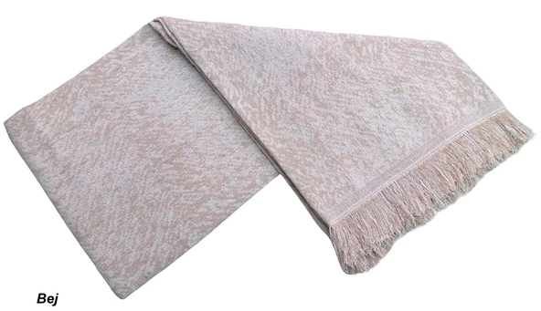 Pamuklu Kaymaz Ebruli Maxi Koltuk-Çekyat Örtüsü (SEÇENEKLİ) - Resim 10