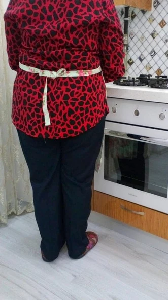 Cepli Mutfak Önlüğü, Aşçı Önlüğü (SEÇENEKLİ) - 5