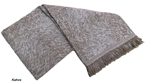 Pamuklu Kaymaz Ebruli Maxi Koltuk-Çekyat Örtüsü (SEÇENEKLİ) - Resim 11