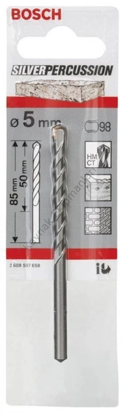 Bosch CYL-3 85/50 MM Delme Ucu 5 MM - 2