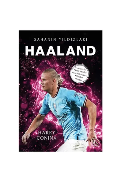 Haaland / Sahanın Yıldızları