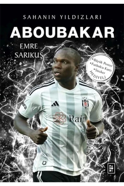 Aboubakar - Sahanın Yıldızları