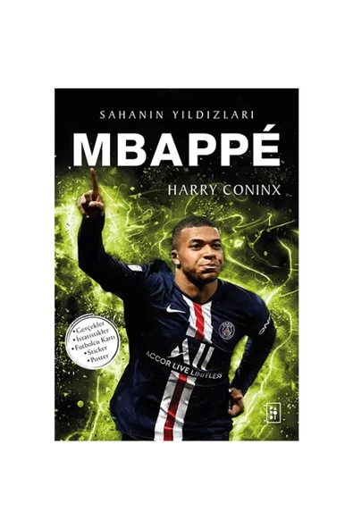 Mbappe-sahanın Yıldızları