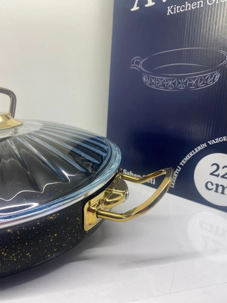 ARTEF GARANİT KAPAKLI MENEMEN TAVASI - 3