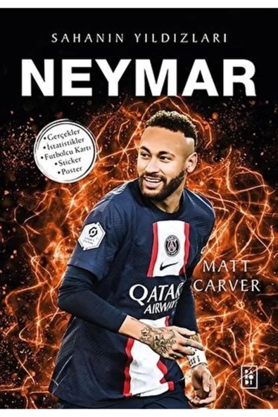 Neymar - Sahanın Yıldızları