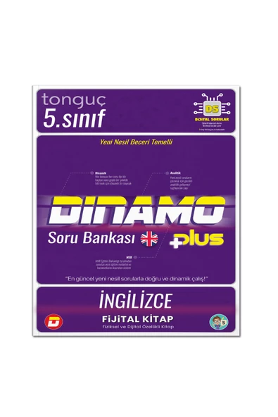 5. Sınıf İngilizce Dinamo Soru Bankası