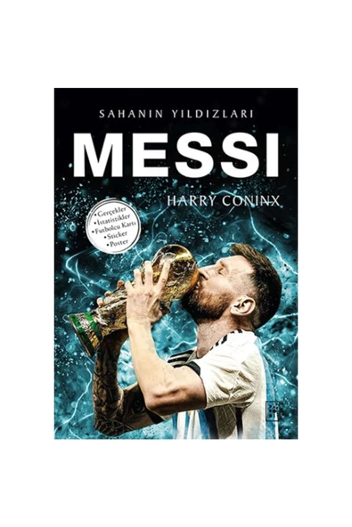 Messi / Sahanın Yıldızları