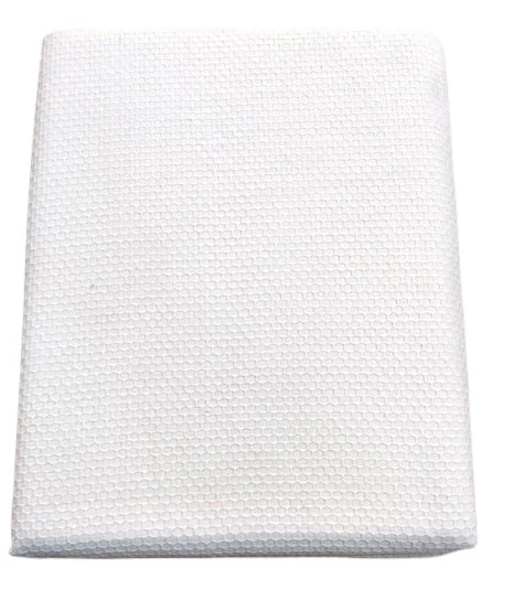 Lapenya Lüks Çift Kişilik Bal Peteği Pamuk Pike (200x240)-Krem