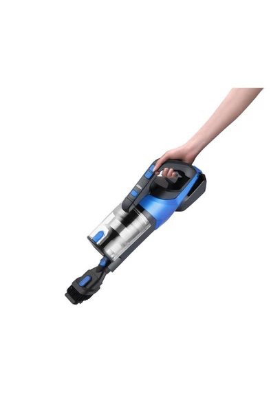 Sinbo Svc-8618 Bldc Motorlu Dikey Kablosuz Şarjlı Led Aydınlatmalı Süpürge - 4