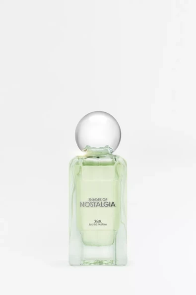 ZARA SHADES OF NOSTALGIA EDP 50 ML