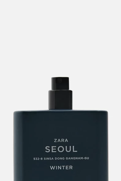 ZARA SEOUL WINTER EDT 90ML İNDİRİMSHRİ - Resim 3