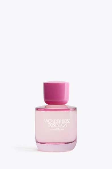 ZARA WONDER ROSE OBSESSION EDP 90 ML (İNDİRİMSEHRİ ( - Resim 5