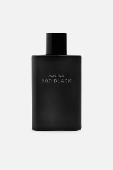 ZARA MAN 800 BLACK EDT 90 ML İNDİRİMSEHRİ - Resim 4