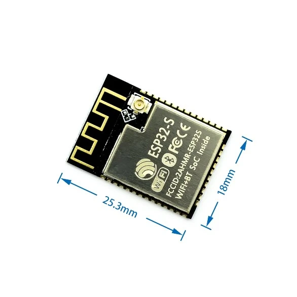 ESP32-CAM +  ESP32 seri WiFi ESP32 + OV2640 Kamera ESP32 CAM - 7