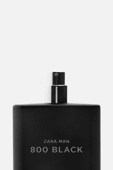 ZARA MAN 800 BLACK EDT 90 ML İNDİRİMSEHRİ - Resim 3