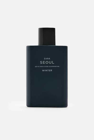 ZARA SEOUL WINTER EDT 90ML İNDİRİMSHRİ - Resim 4