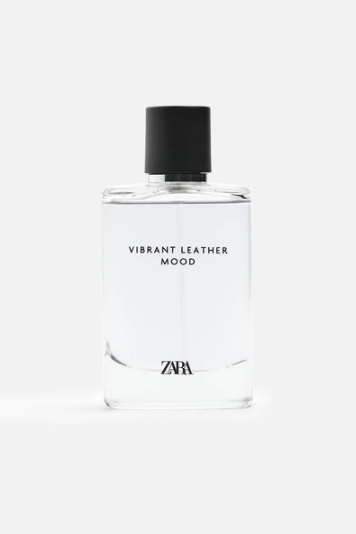 ZARA VIBRANT LEATHER MOOD EDP 100ML