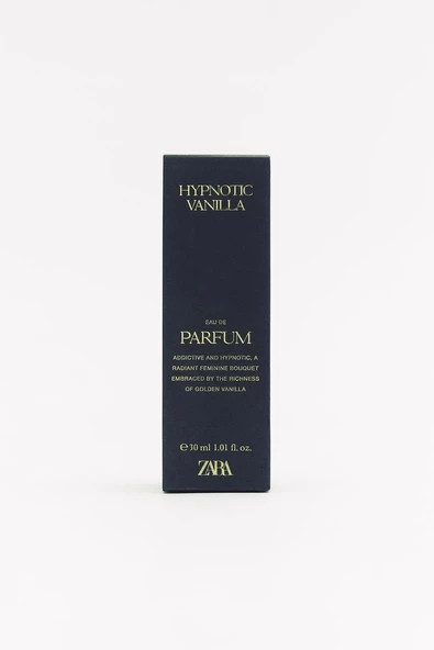 ZARA HYPNOTIC VANILLA 30 ML  İNDİRİMSEHRİ - Resim 4