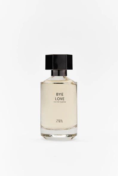 ZARA BYE LOVE EDP 100 MLZARA BYE LOVE EDP 100 ML
