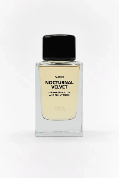 ZARA NOCTURNAL VELVET EDP 100 ML