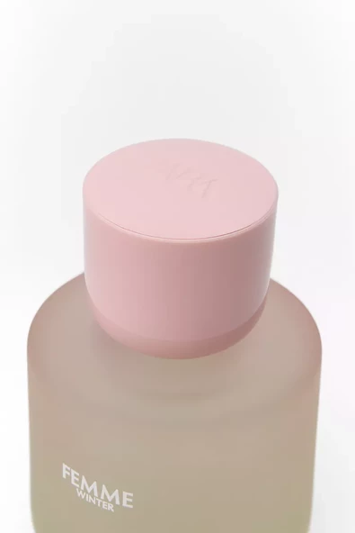 ZARA FEMME WINTER EDT 90 ML - Resim 2