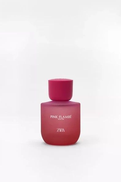 ZARA PINK FLAMBÉ WINTER EDT 90 ML