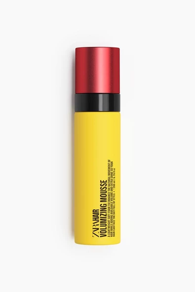 ZARA SAÇ ŞEKİLLENDİRİCİ KÖPÜK 200 ML - 3