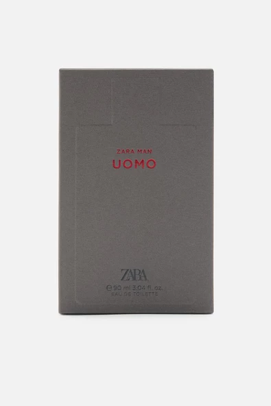 ZARA MAN UOMO EDT 90 ML - Resim 5