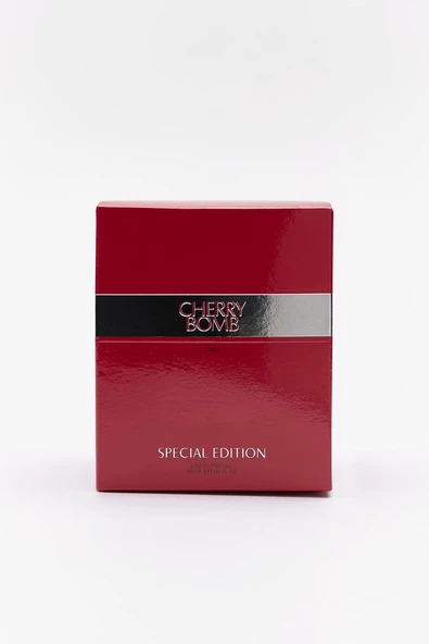 ZARA CHERRY BOMB EDP 90 ML  (İNDİRİMSEHRİ - Resim 4