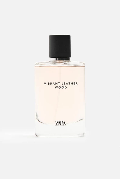 ZARA VIBRANT LEATHER WOOD EDP 100ML