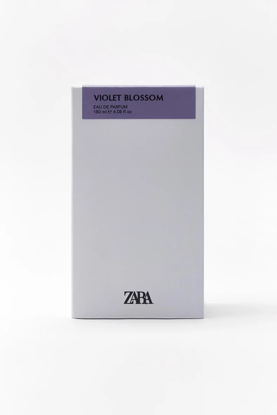 ZARA VIOLET BLOSSOM EDP 180 ML - Resim 2