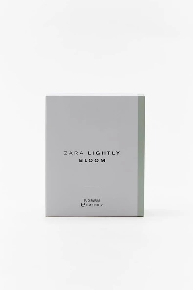 ZARA LIGHTLY BLOOM EDP 30 ML - Resim 2