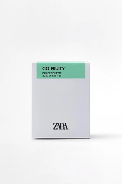 ZARA GO FRUITY EDT 30 ML (İNDİRİMSEHRİ - 4