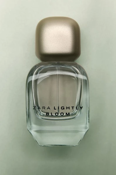 ZARA LIGHTLY BLOOM EDP 30 ML - Resim 3