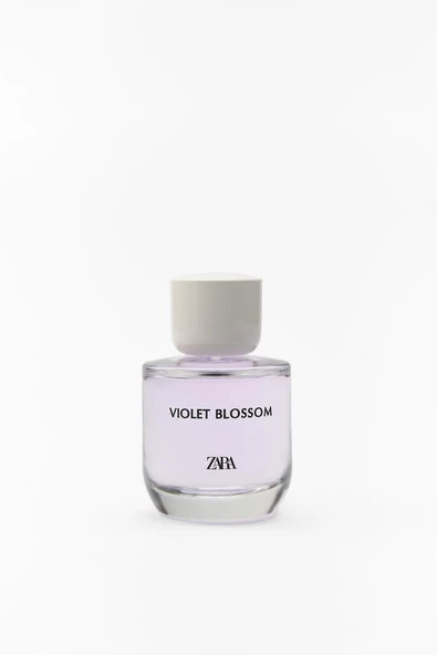 ZARA VIOLET BLOSSOM EDP 90 ML  (İNDİRİMSEHRİ - Resim 3