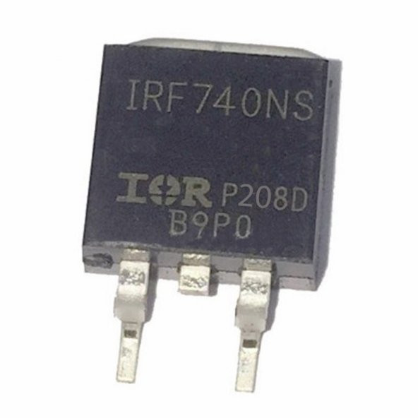 IRF740NS SMD MOSFET TO-263 400V 10A