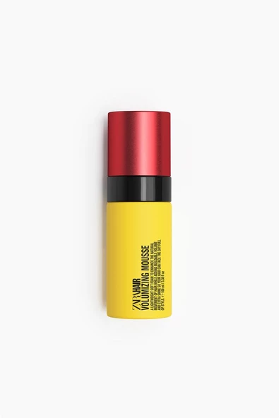 ZARA HAIR VOLUMIZING MOUSSE 100 ML - 3