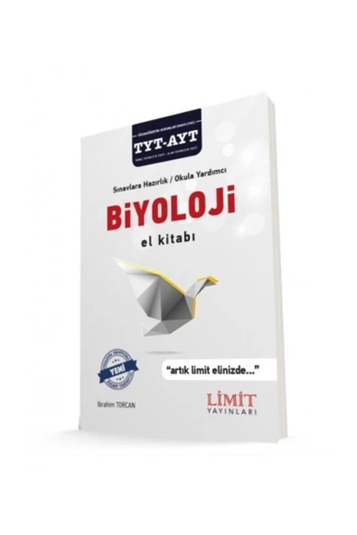 Limit Tyt-ayt Biyoloji El Kitabı