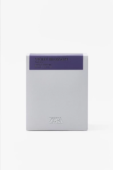 ZARA VIOLET BLOSSOM INTENSE EDP 90 ML - 5