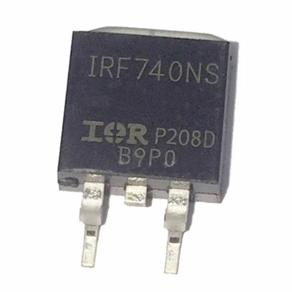 IRF740NS SMD MOSFET TO-263 400V 10A - 1