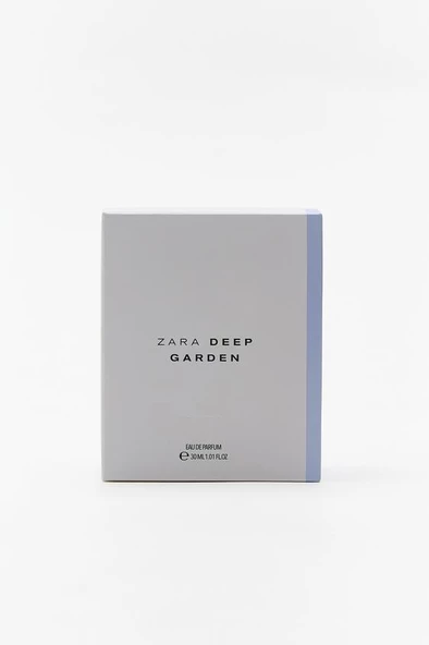 ZARA DEEP GARDEN EDP 30 ML (İNDİRİMSEHRİ - Resim 3