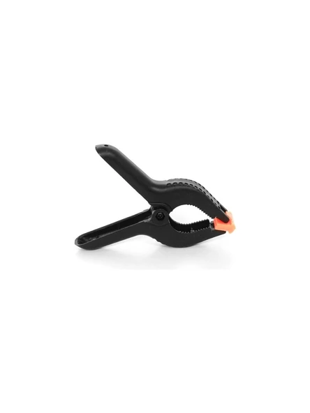 Arcury Küçük Boy Fon Tutucu Mandal Clamp 10 Adet - 4